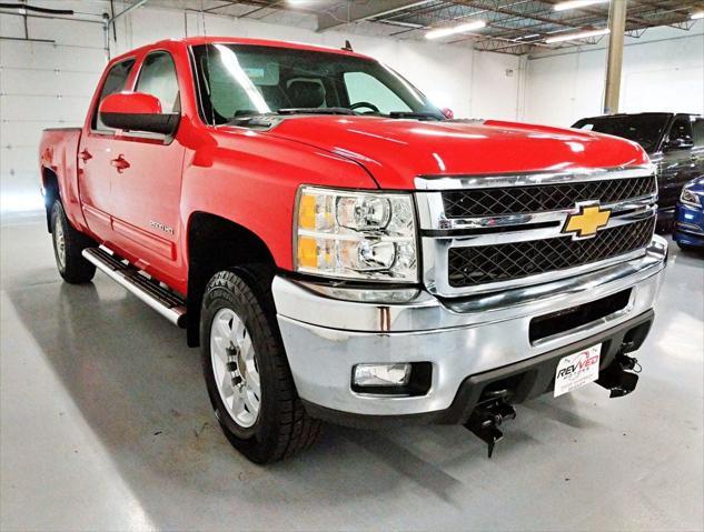 used 2011 Chevrolet Silverado 2500 car, priced at $14,950