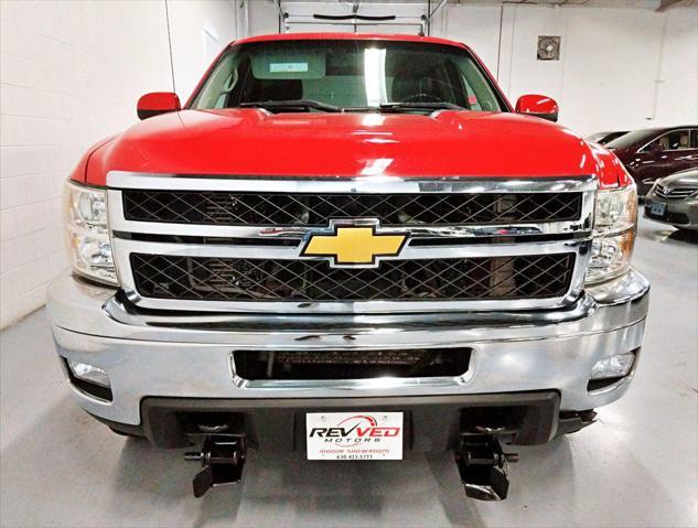 used 2011 Chevrolet Silverado 2500 car, priced at $14,950