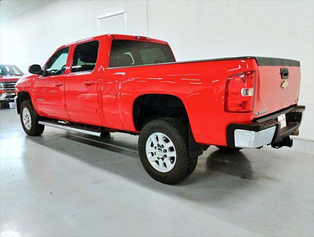 used 2011 Chevrolet Silverado 2500 car, priced at $14,950