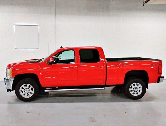 used 2011 Chevrolet Silverado 2500 car, priced at $14,950