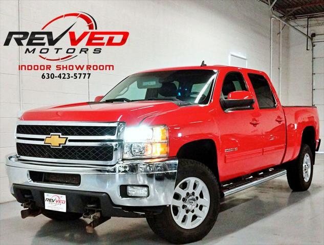 used 2011 Chevrolet Silverado 2500 car, priced at $14,950