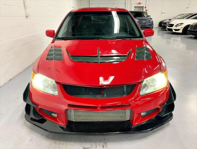 used 2006 Mitsubishi Lancer Evolution car, priced at $46,950