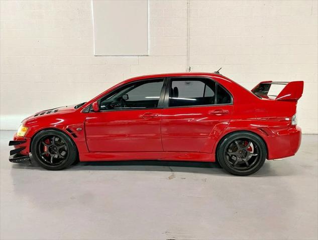 used 2006 Mitsubishi Lancer Evolution car, priced at $46,950