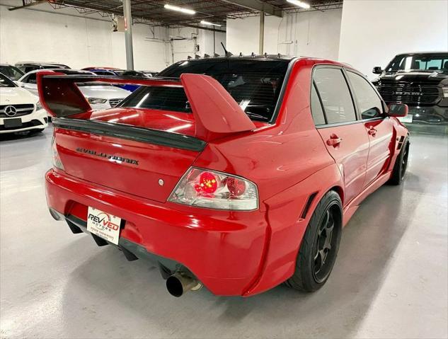 used 2006 Mitsubishi Lancer Evolution car, priced at $46,950