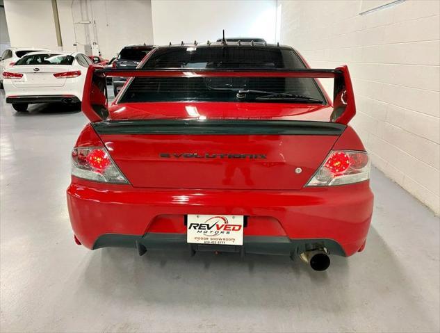 used 2006 Mitsubishi Lancer Evolution car, priced at $46,950