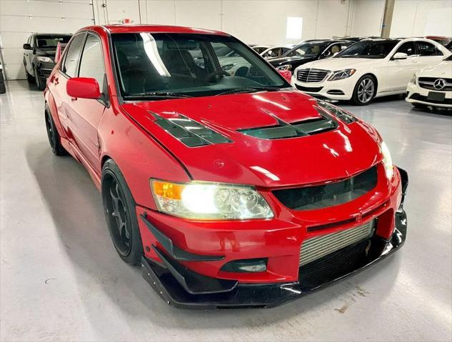 used 2006 Mitsubishi Lancer Evolution car, priced at $46,950