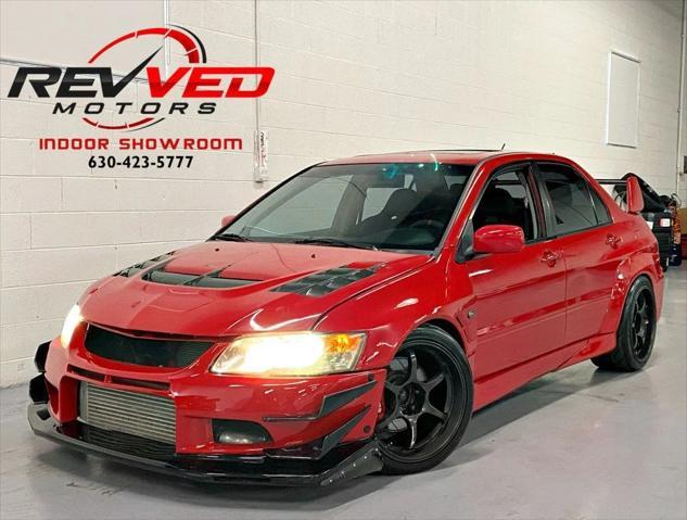 used 2006 Mitsubishi Lancer Evolution car, priced at $46,950