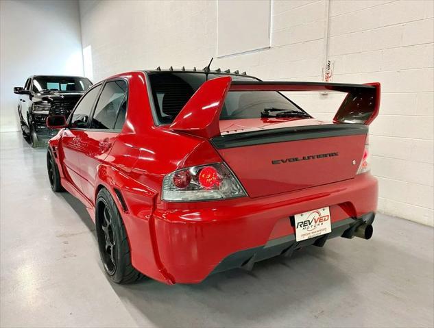 used 2006 Mitsubishi Lancer Evolution car, priced at $46,950