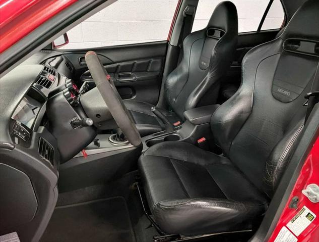 used 2006 Mitsubishi Lancer Evolution car, priced at $46,950