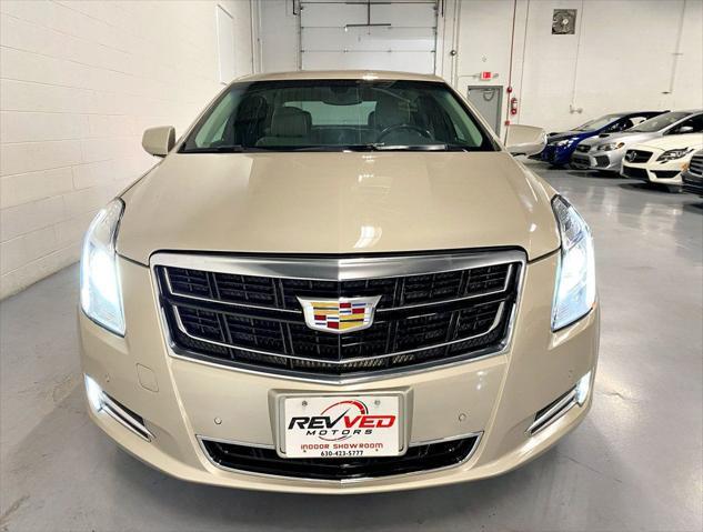 used 2016 Cadillac XTS car, priced at $16,797