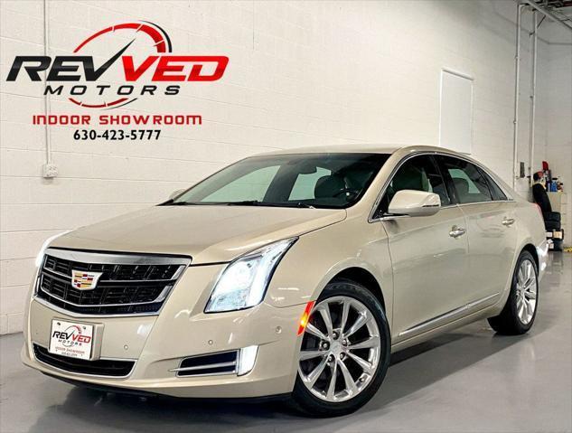 used 2016 Cadillac XTS car, priced at $16,797