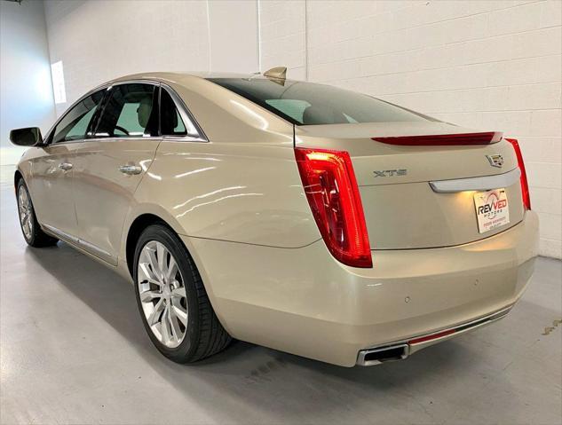 used 2016 Cadillac XTS car, priced at $16,797