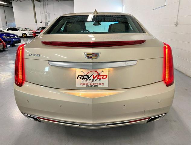 used 2016 Cadillac XTS car, priced at $16,797