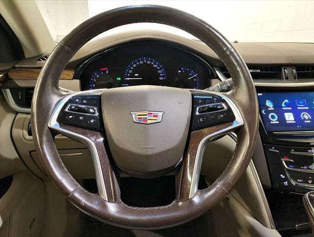 used 2016 Cadillac XTS car, priced at $15,950