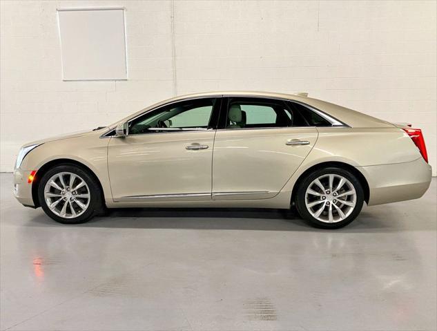 used 2016 Cadillac XTS car, priced at $16,797