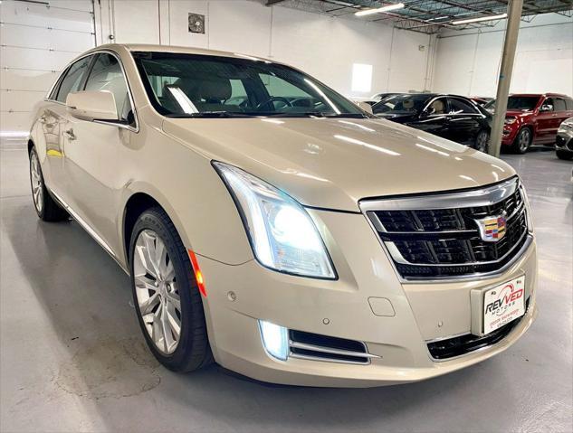 used 2016 Cadillac XTS car, priced at $16,797