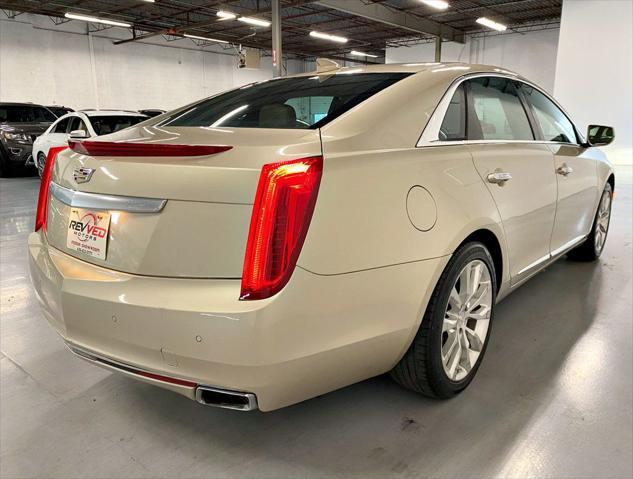 used 2016 Cadillac XTS car, priced at $16,797