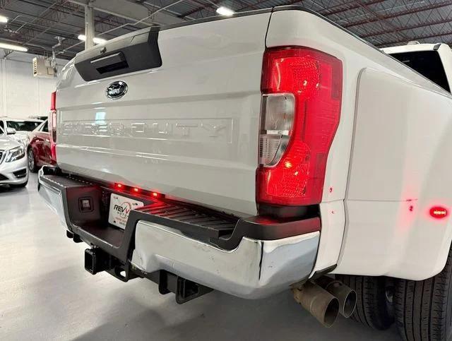 used 2021 Ford F-350 car, priced at $42,950