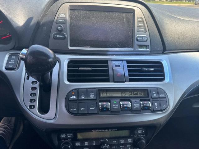 used 2008 Honda Odyssey car, priced at $4,950