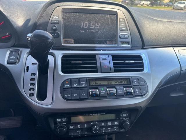 used 2008 Honda Odyssey car, priced at $4,950