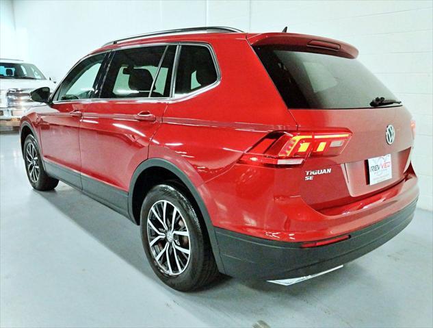 used 2019 Volkswagen Tiguan car, priced at $19,950