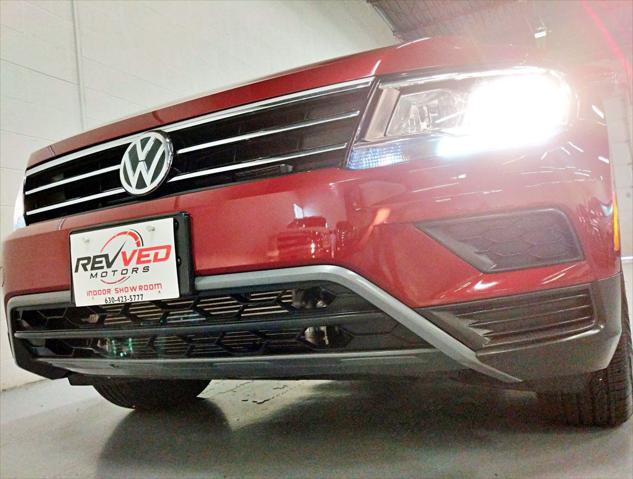 used 2019 Volkswagen Tiguan car, priced at $19,950