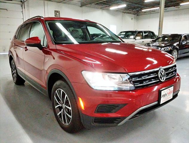 used 2019 Volkswagen Tiguan car, priced at $20,950