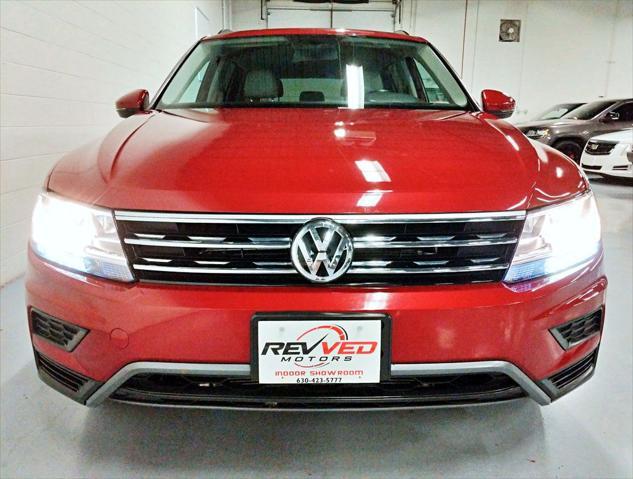 used 2019 Volkswagen Tiguan car, priced at $19,950