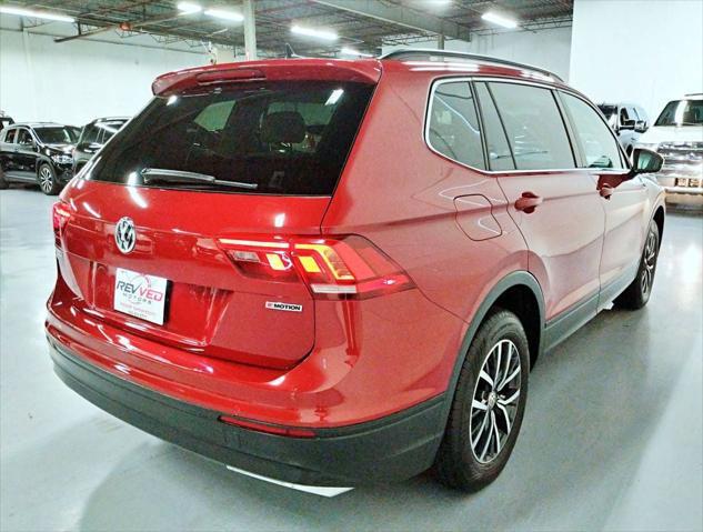 used 2019 Volkswagen Tiguan car, priced at $20,950