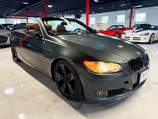 used 2009 BMW 335 car, priced at $8,450