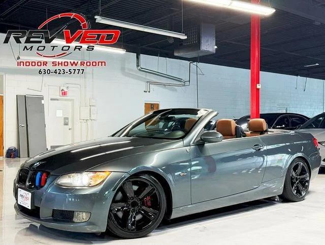 used 2009 BMW 335 car, priced at $8,450