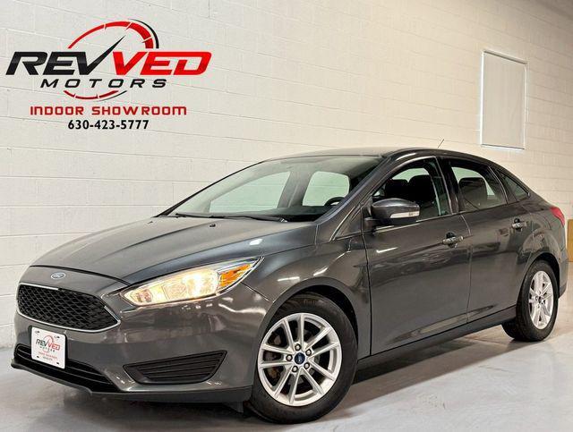 used 2016 Ford Focus car, priced at $7,950