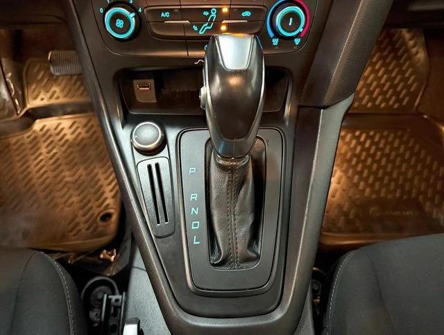 used 2016 Ford Focus car, priced at $8,444