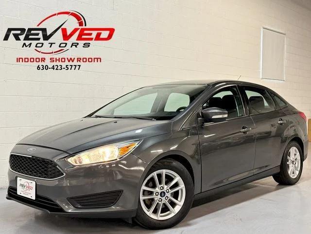 used 2016 Ford Focus car, priced at $8,444