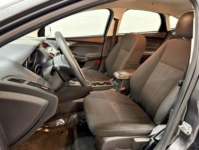 used 2016 Ford Focus car, priced at $8,444