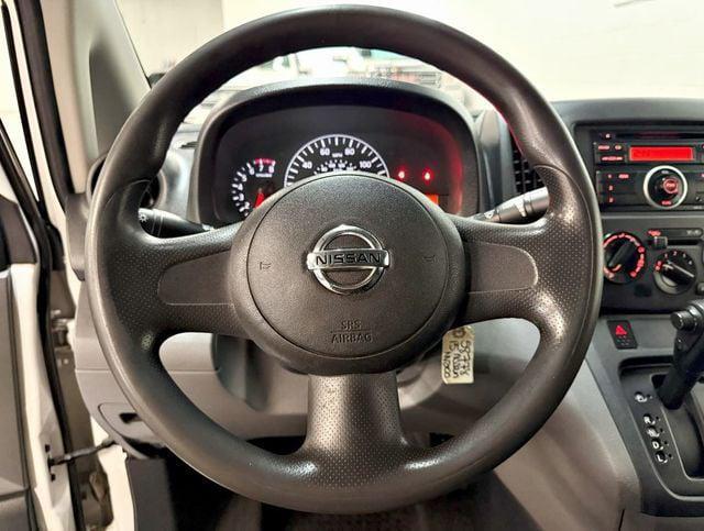 used 2015 Nissan NV200 car, priced at $6,950