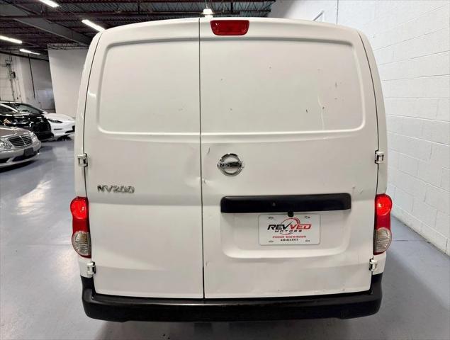 used 2015 Nissan NV200 car, priced at $7,950