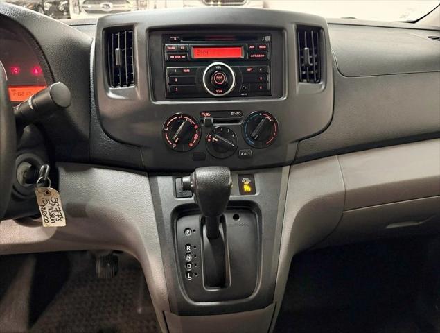 used 2015 Nissan NV200 car, priced at $7,950