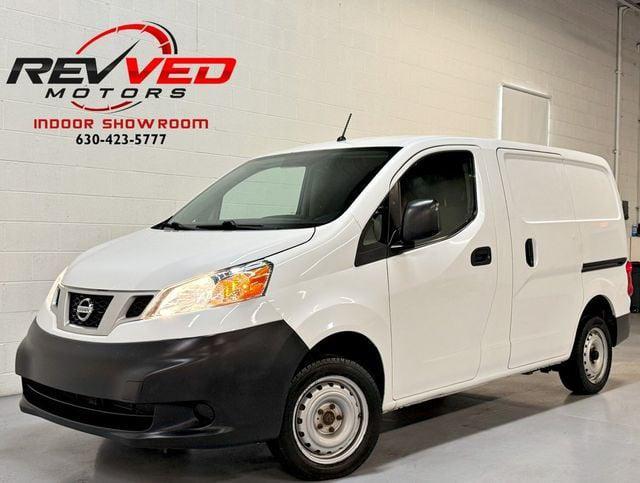 used 2015 Nissan NV200 car, priced at $6,950