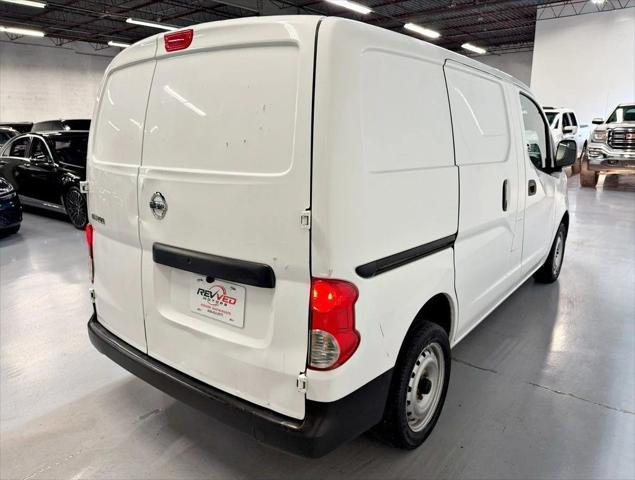 used 2015 Nissan NV200 car, priced at $7,950