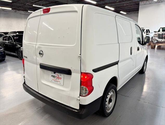 used 2015 Nissan NV200 car, priced at $7,950