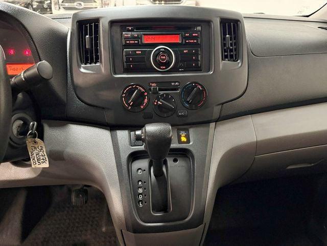 used 2015 Nissan NV200 car, priced at $6,950