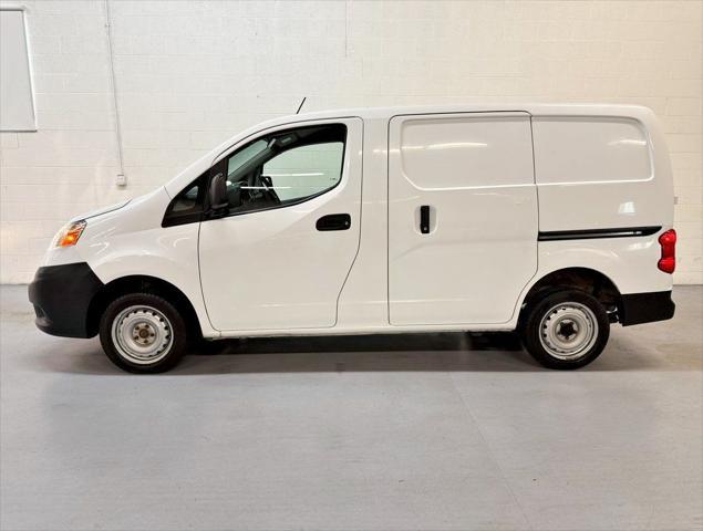 used 2015 Nissan NV200 car, priced at $7,950
