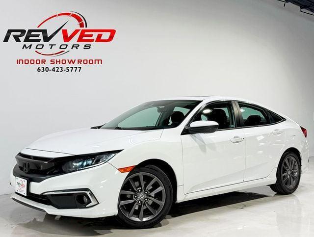 used 2020 Honda Civic car, priced at $11,350