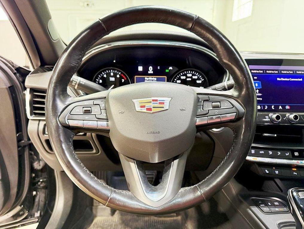 used 2020 Cadillac CT5 car, priced at $23,950
