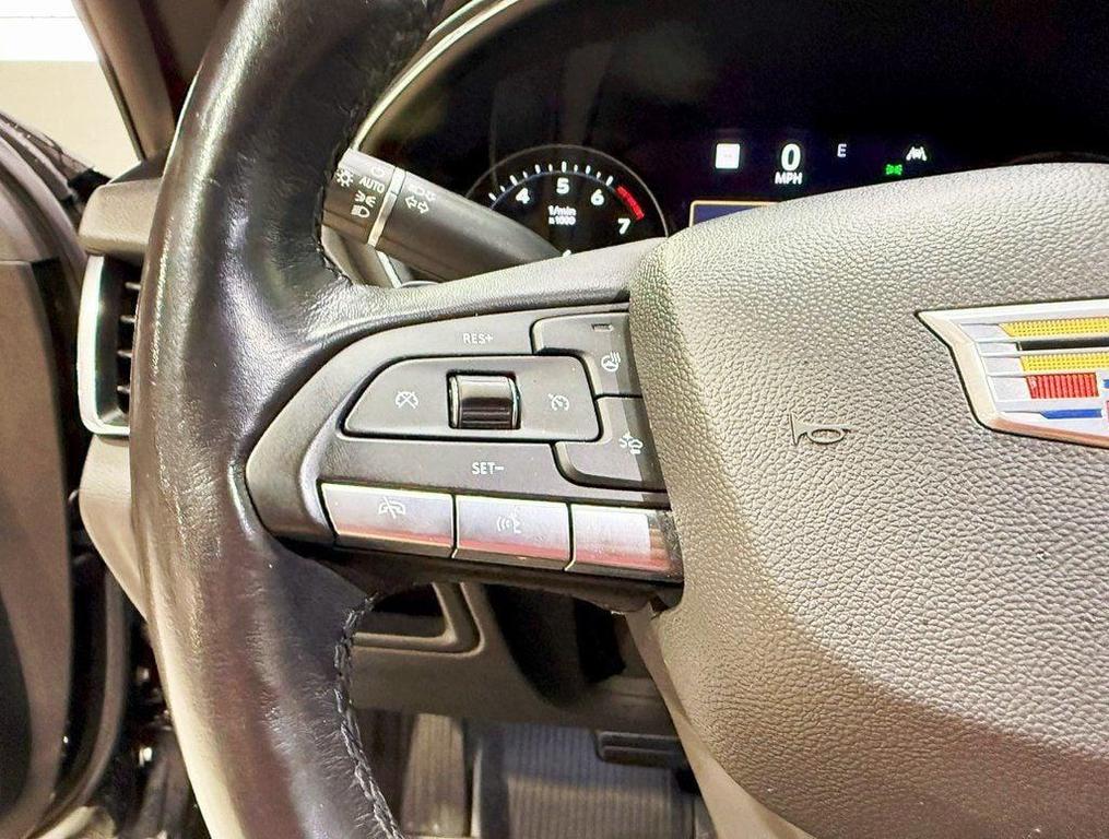 used 2020 Cadillac CT5 car, priced at $23,950