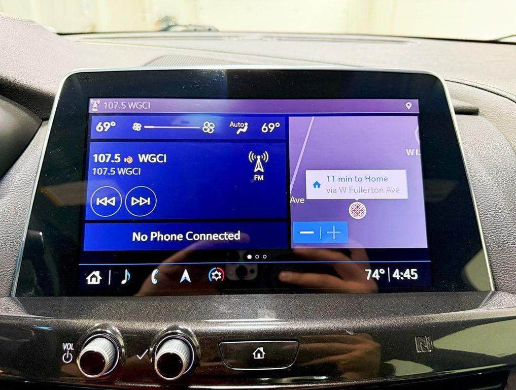 used 2020 Cadillac CT5 car, priced at $23,950