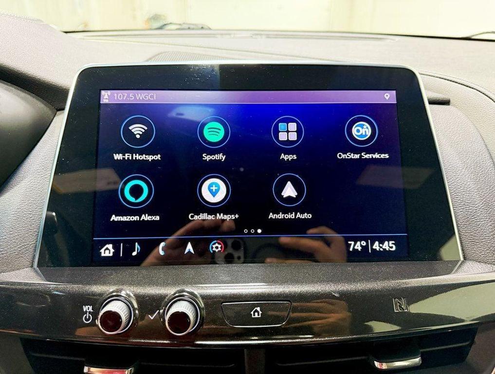 used 2020 Cadillac CT5 car, priced at $23,950