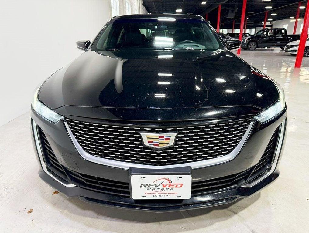 used 2020 Cadillac CT5 car, priced at $23,950