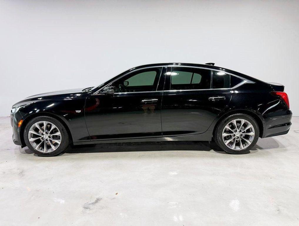 used 2020 Cadillac CT5 car, priced at $23,950
